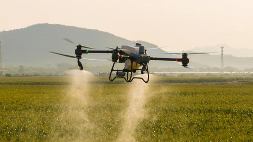 Agricultural Drones